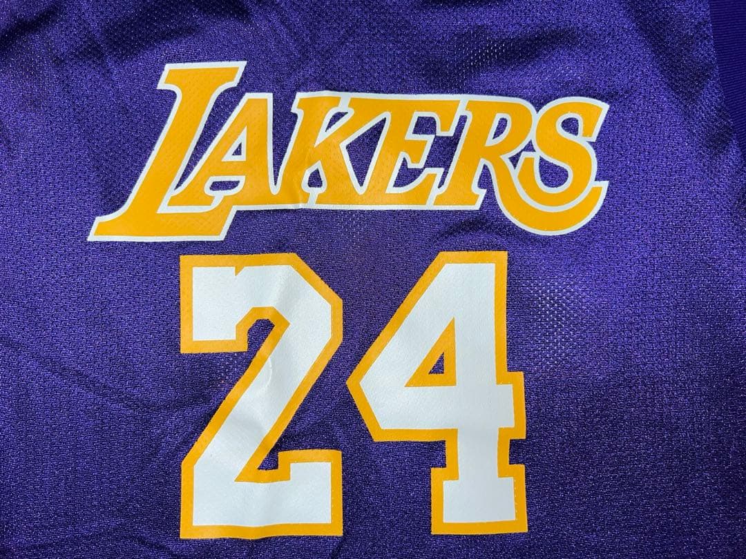 NBA レイカーズ コービー ユニホーム キッズL 2枚 セット おまけ有