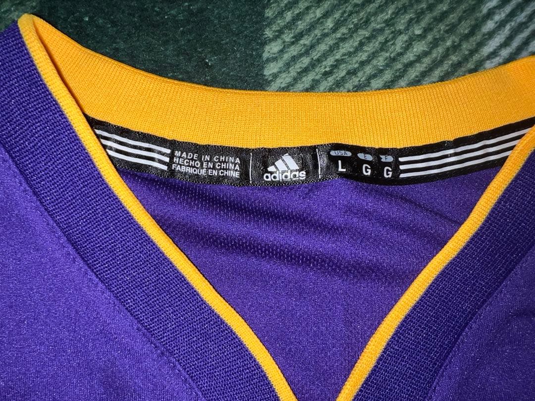 NBA レイカーズ コービー ユニホーム キッズL 2枚 セット おまけ有