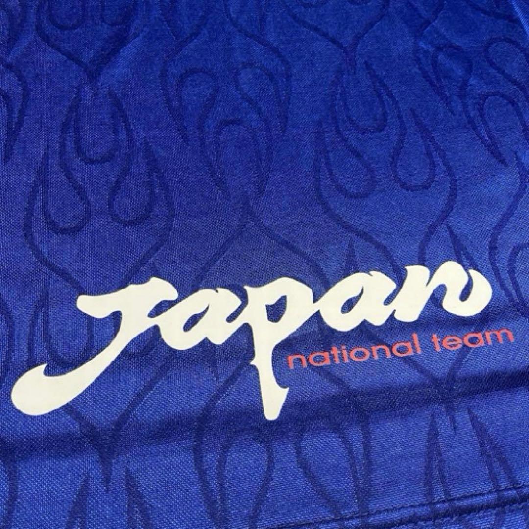 サッカー　日本代表 カズ 三浦知良 レプリカユニフォーム