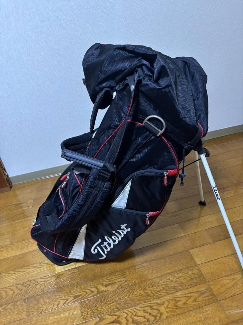 タイトリスト キャディーバッグ