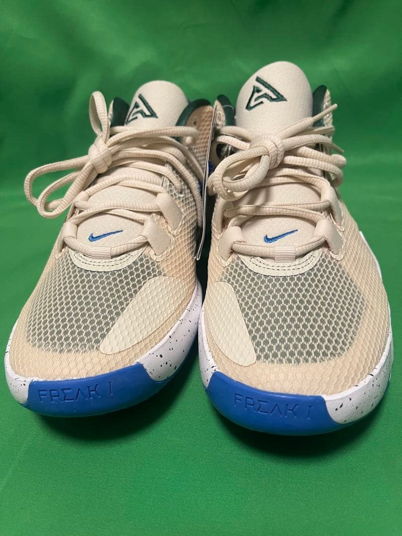 ナイキ ズームフリーク 26.0Nike Zoom Freak 1 新品未使用