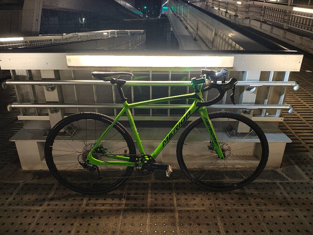 春休限定さらに値下げ　MERIDA cycro cross 5000　質問大歓迎