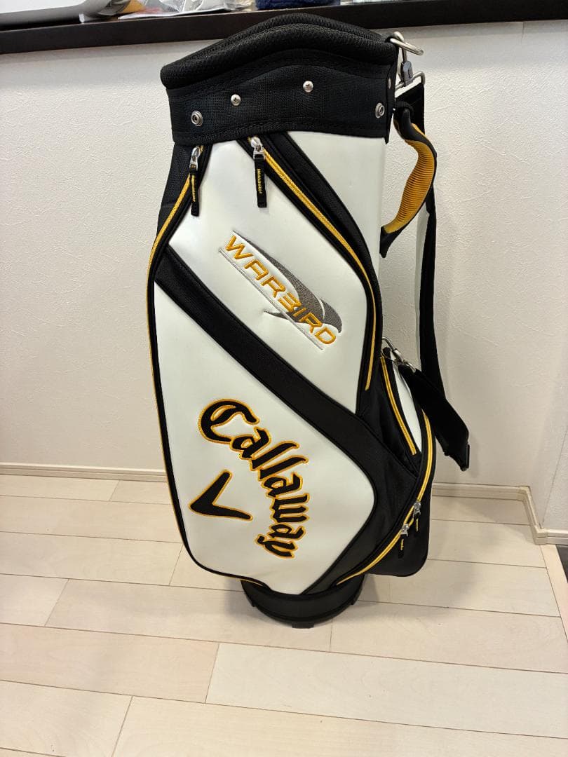 ⭐️美品⭐️Callaway WARBIRD キャディバッグ 軽量