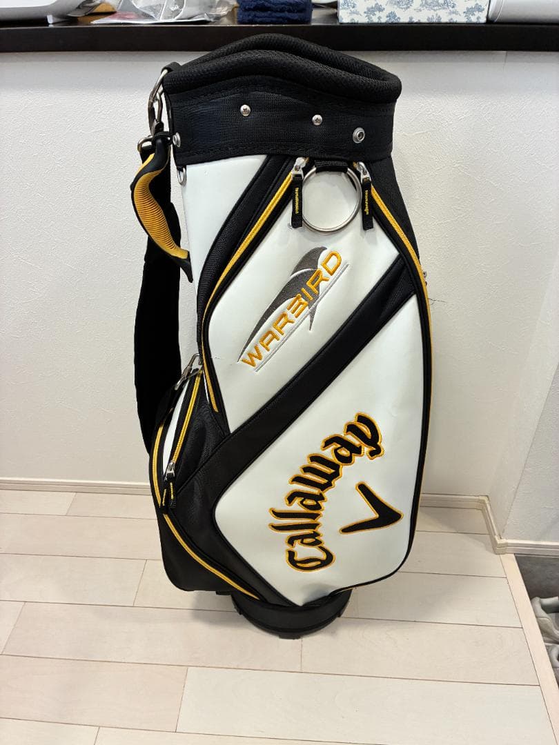 ⭐️美品⭐️Callaway WARBIRD キャディバッグ 軽量