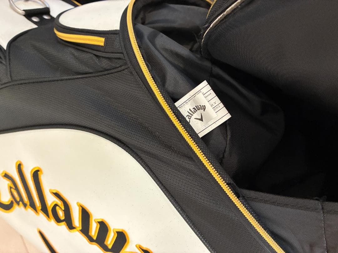 ⭐️美品⭐️Callaway WARBIRD キャディバッグ 軽量