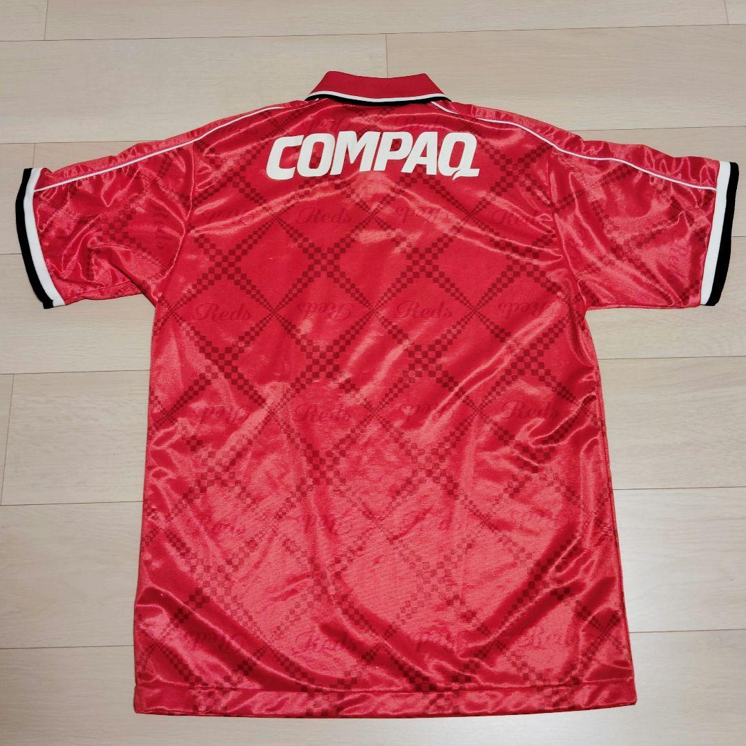 浦和レッズ 1998年サッカーユニフォーム .PXA-RE97RT.M.PUMA