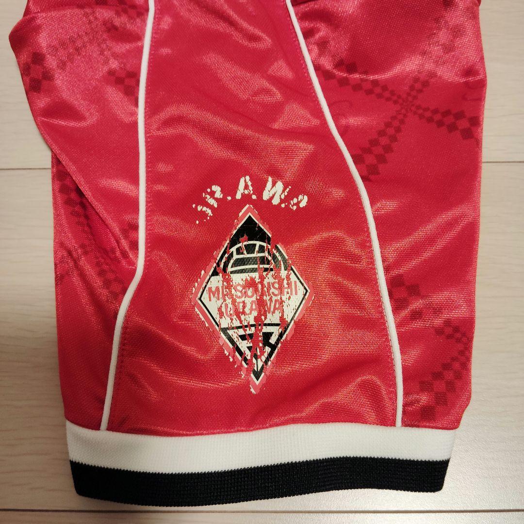 浦和レッズ 1998年サッカーユニフォーム .PXA-RE97RT.M.PUMA