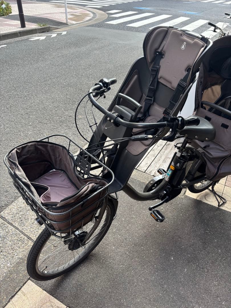 BRIDGESTONE bikke mod dd 電動アシスト自転車