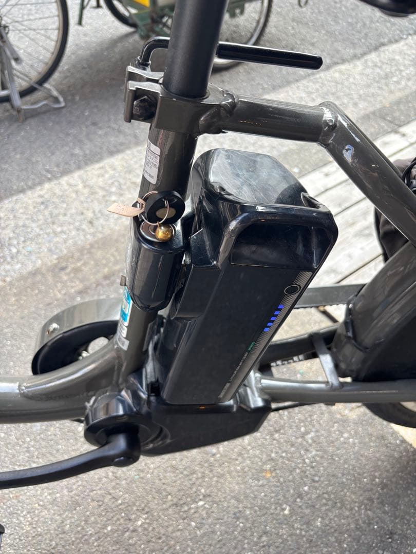 BRIDGESTONE bikke mod dd 電動アシスト自転車