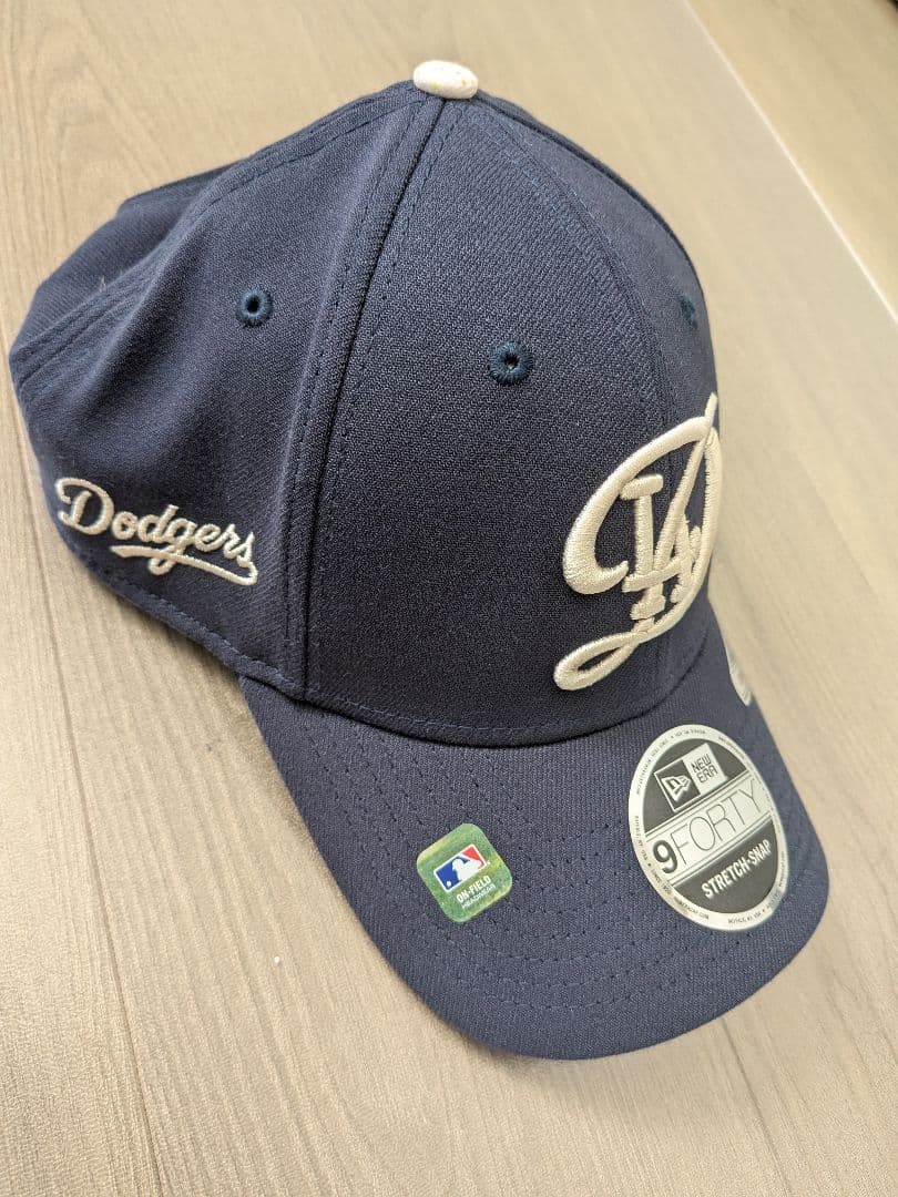 ドジャース キャップ シティーコネクト 39THIRTY ニューエラ