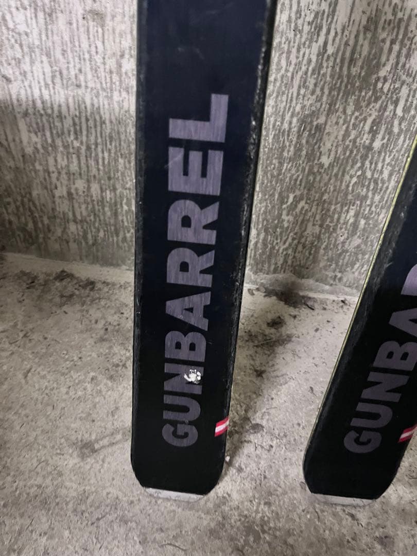 Fisher Gun Barrel モーグルスキー