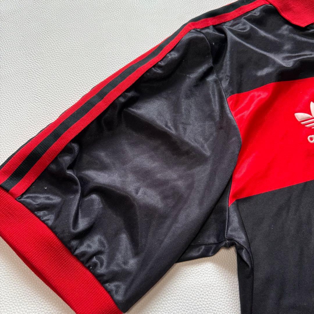 80s 90s adidas ブラジル FLAMENGO ユニフォーム