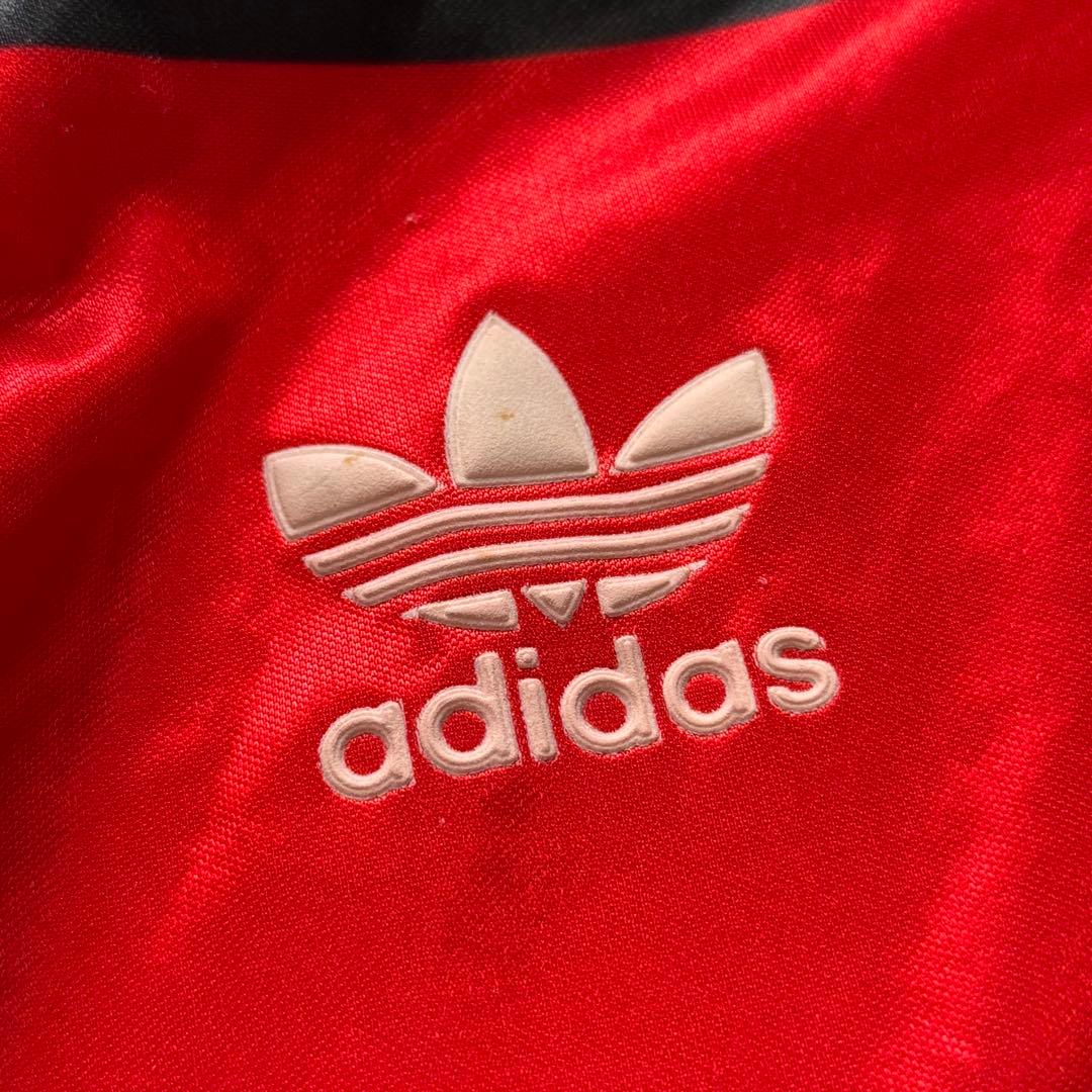 80s 90s adidas ブラジル FLAMENGO ユニフォーム