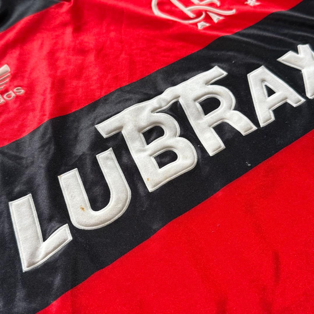 80s 90s adidas ブラジル FLAMENGO ユニフォーム