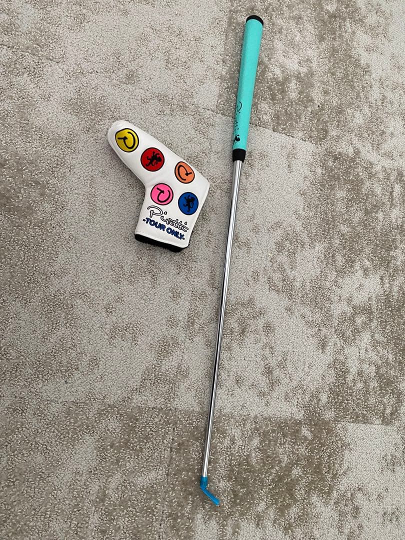 Piretti Tour Only GSS パター LA GOLF