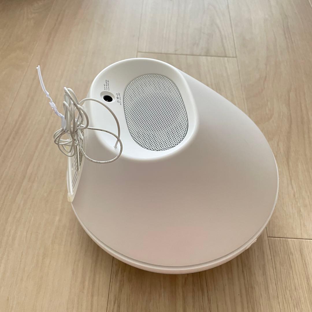 PHILIPS ウェイクアップライト 光目覚ましHF3519/15