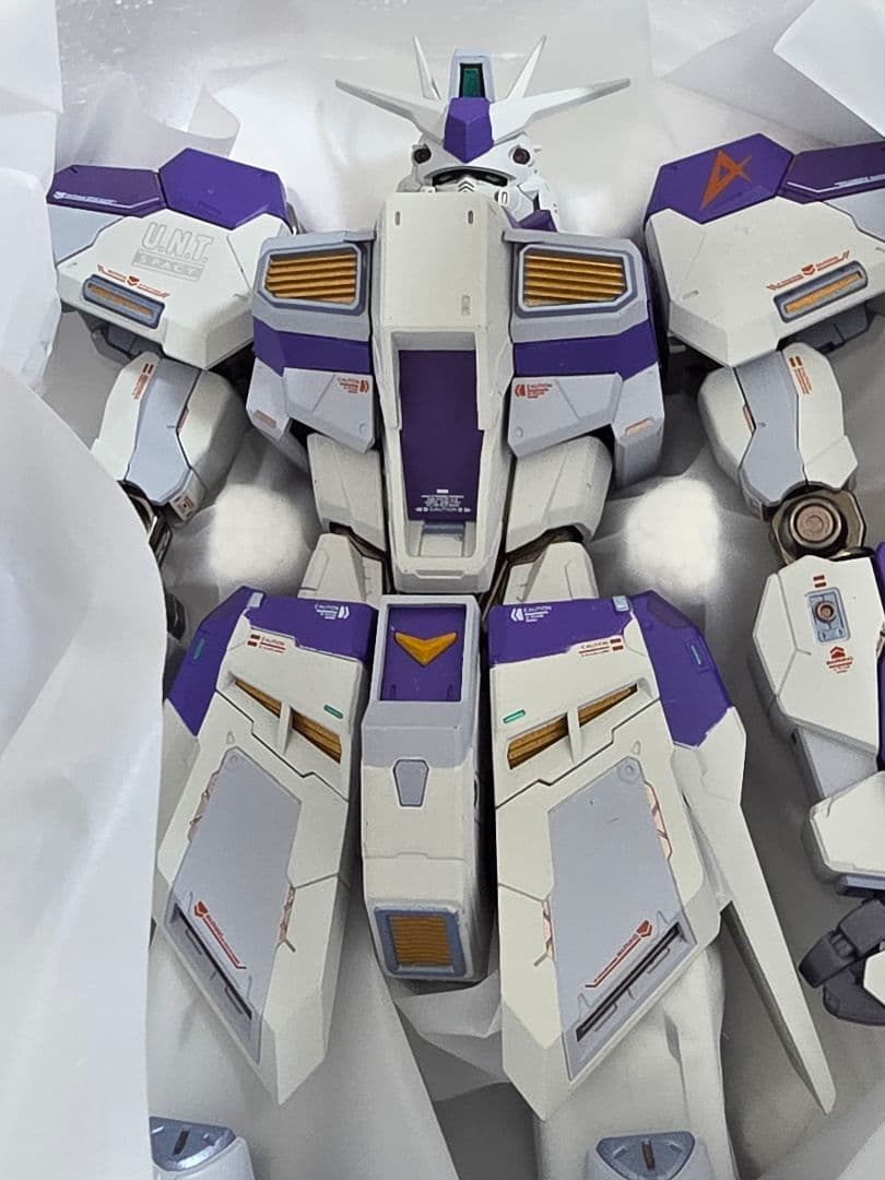 L BUILD Hi‐νガンダム
