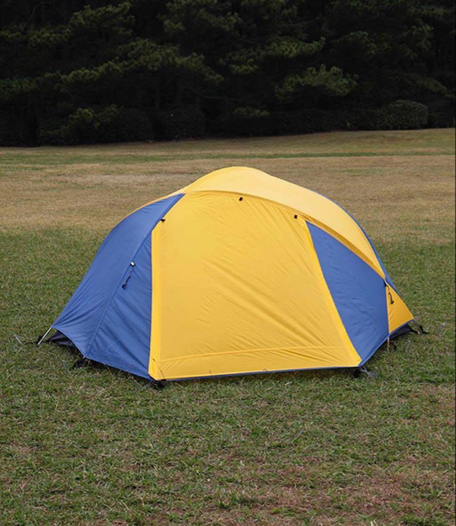最安値【新品未使用】SIERRA DESIGNS METEOR LIGHT 2P