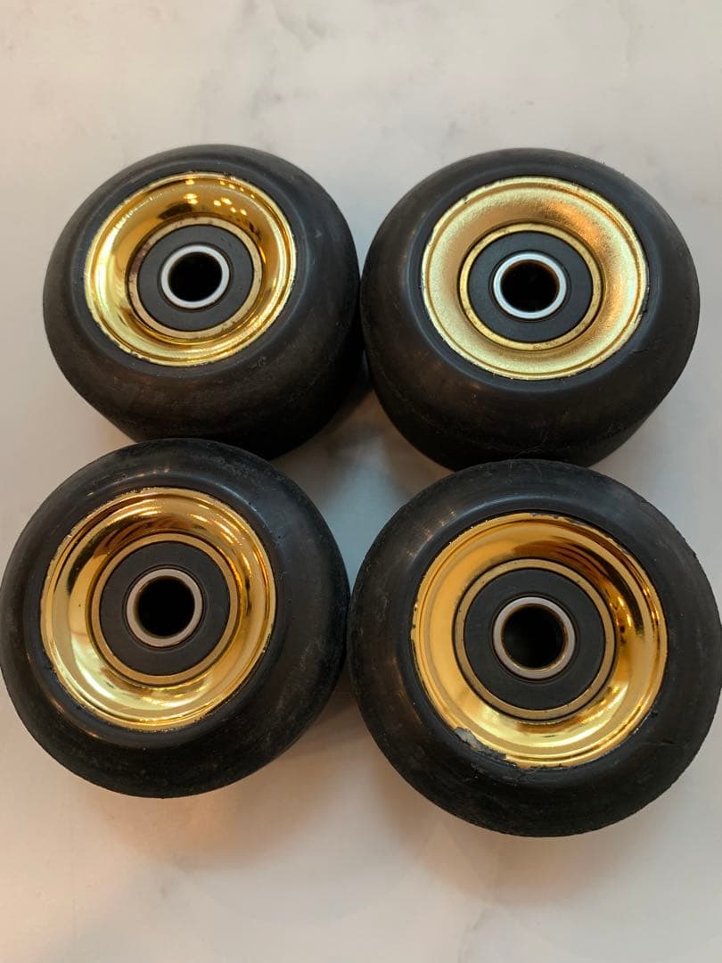 リクタ ウィール 53mm 99A SM BLANKS AIR ごっつ高速