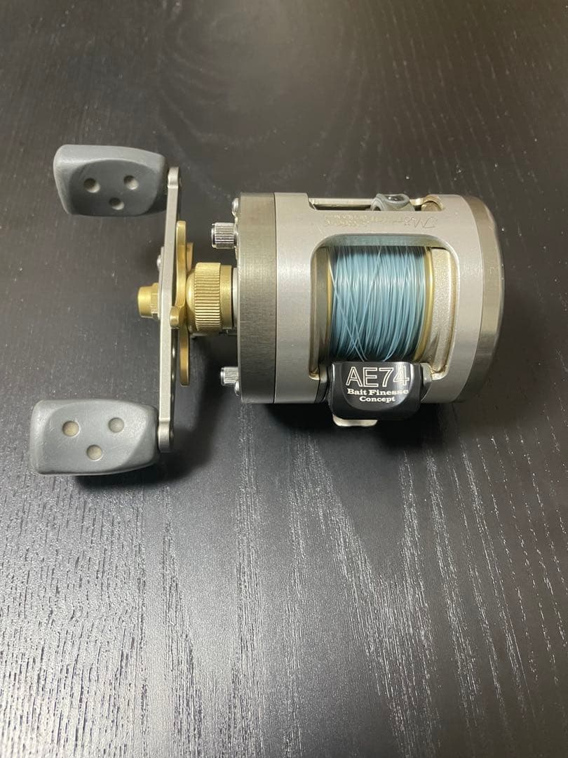 AbuGarciaモラムSX3601Cウルトラマグ Revo NEOS Deez