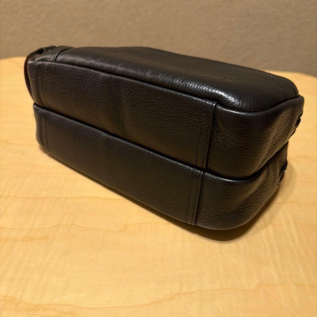 BRIEFING カートバッグ　クラッチバッグ　超美品✨