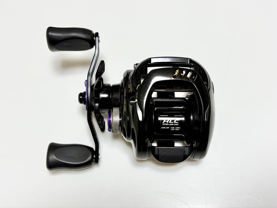 ダイワ　タトゥーラHLC 8.1L-TW 中古品