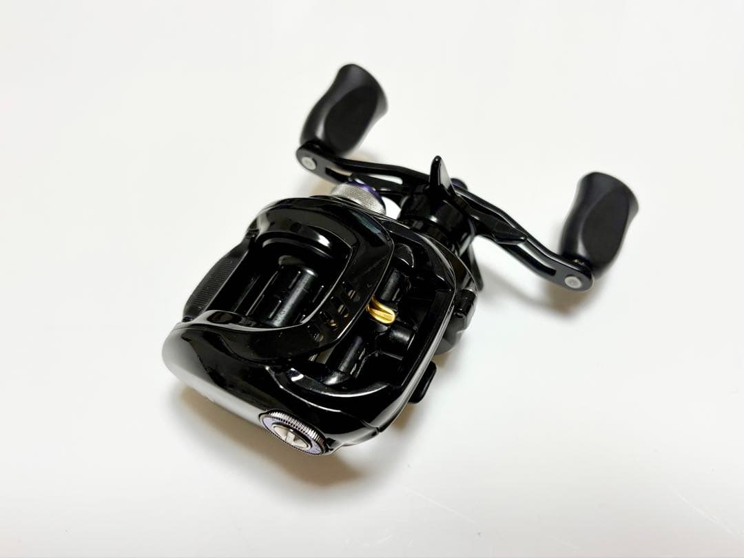 ダイワ　タトゥーラHLC 8.1L-TW 中古品