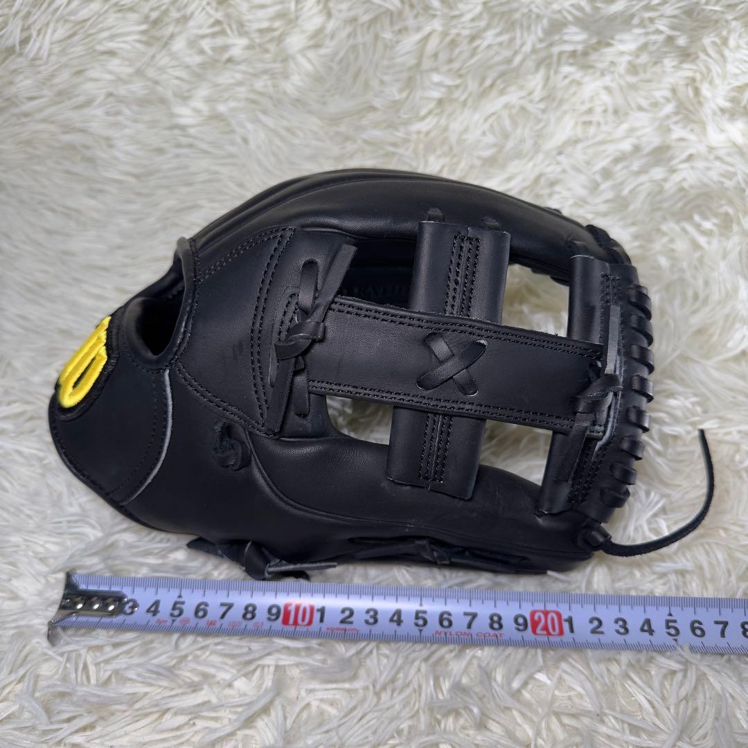 ウィルソンWilson A1000J 硬式グローブ　内野手 未使用☆極美品