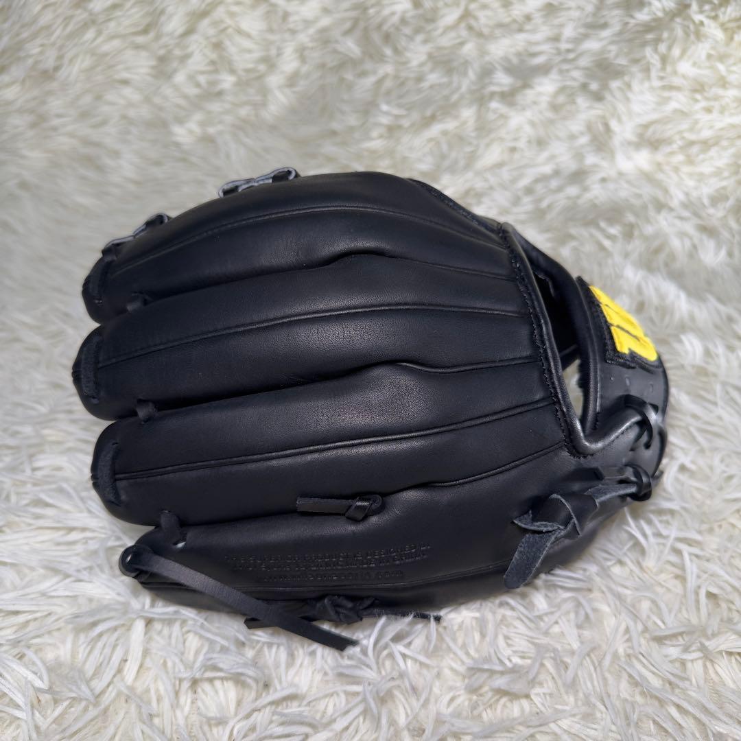 ウィルソンWilson A1000J 硬式グローブ　内野手 未使用☆極美品