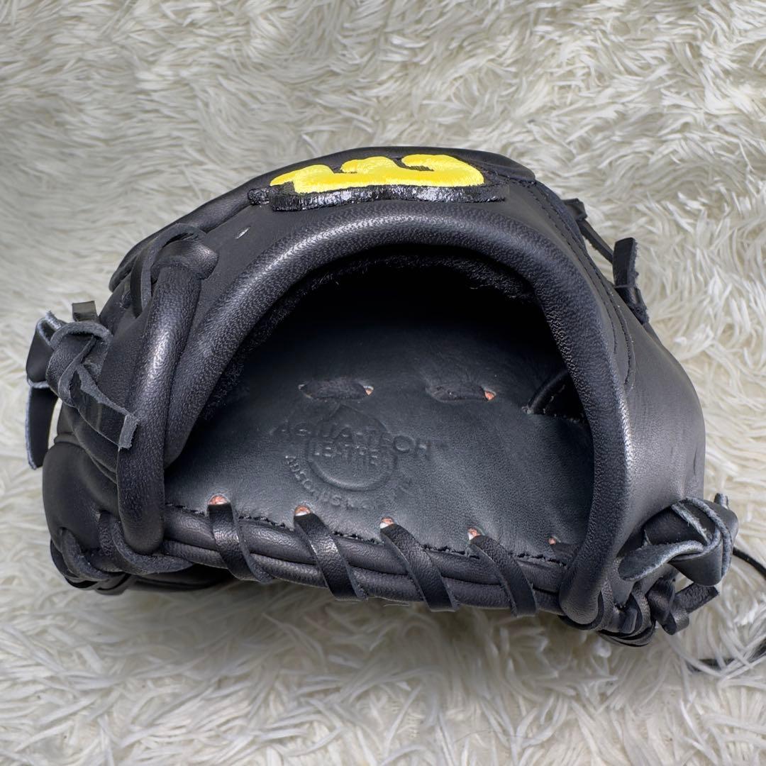 ウィルソンWilson A1000J 硬式グローブ　内野手 未使用☆極美品