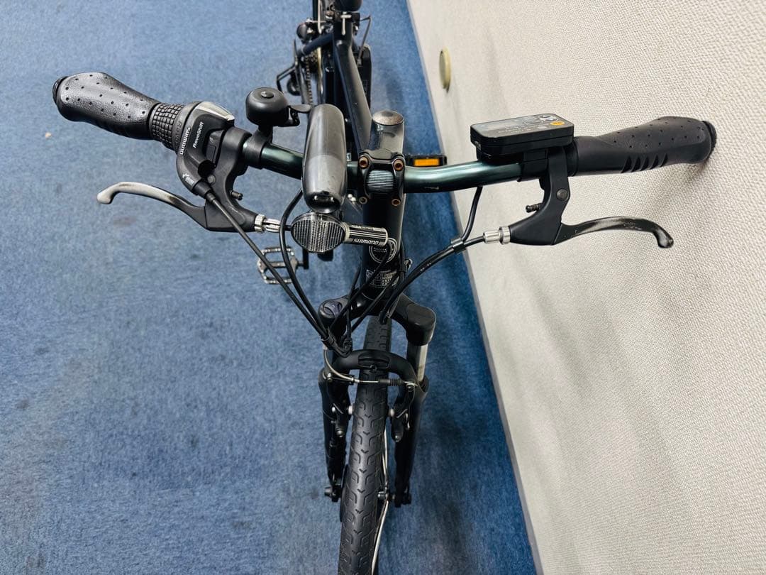 パナソニック ハリアー 8.9Ah新品 電動自転車中古【G53G50086】