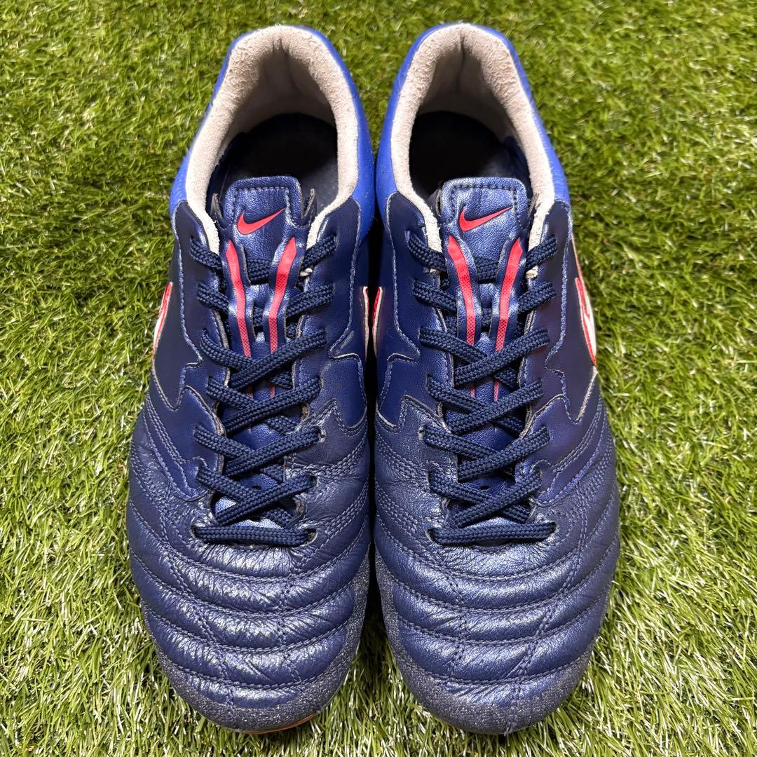 NIKE Tiempo SuperRigera Ⅱ HG-E AF