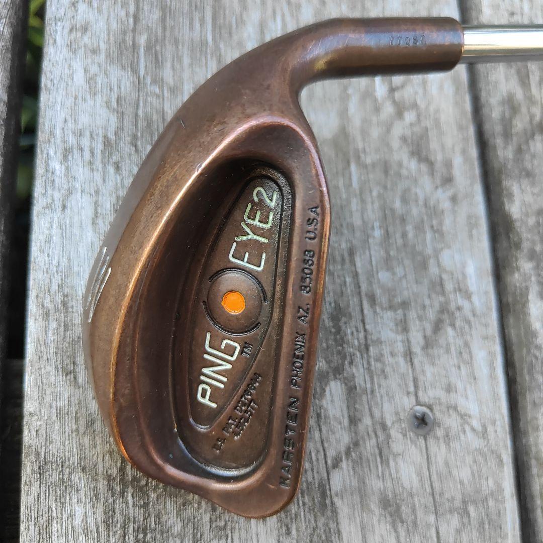 PING Eye 2 アイアンセット 9本セット