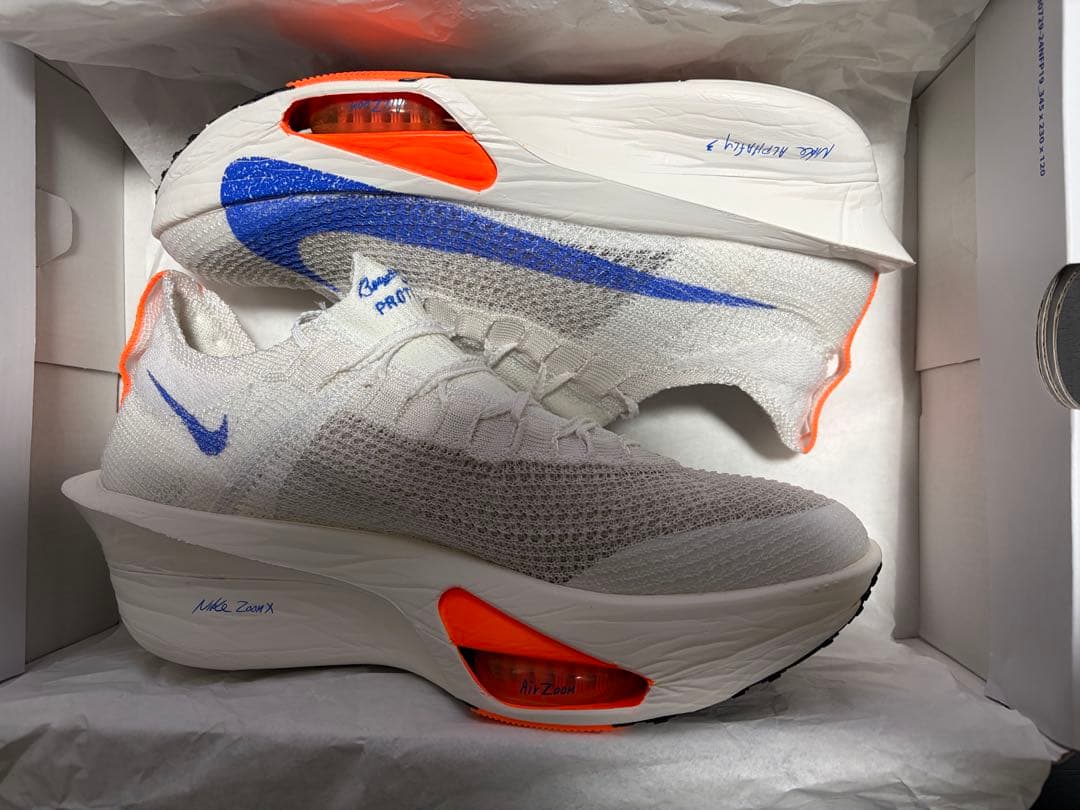 NIKE エア ズーム アルファフライnext %3 【27.0cm】