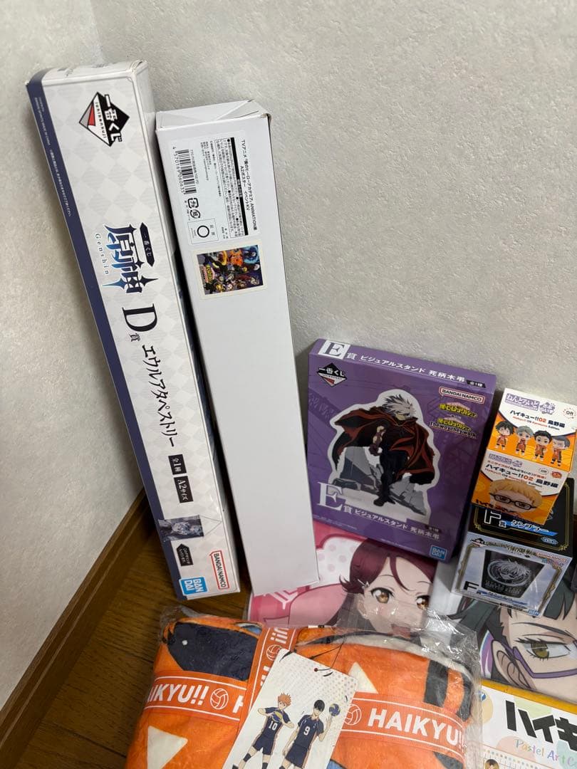 アニメグッズ　まとめ売り　200点以上　大量
