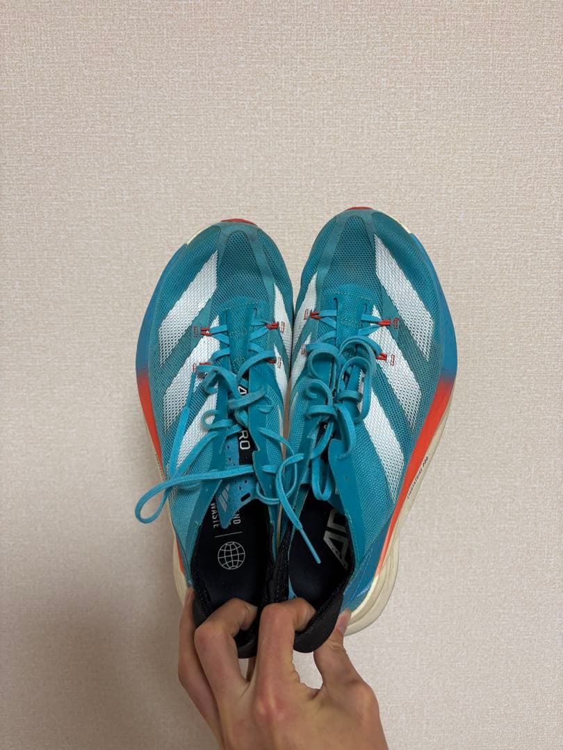 ADIDASアディオスプロ3 28.5