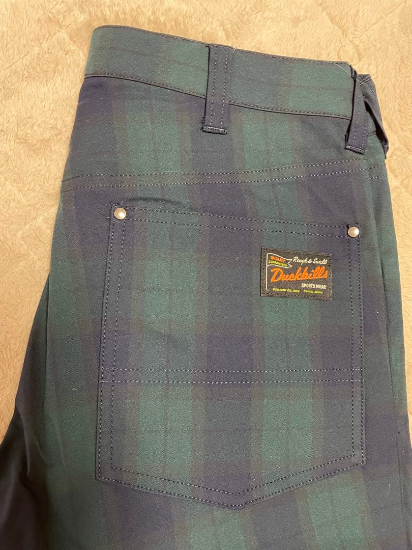 期間限定セール❗️ ⭐︎新品⭐︎ rough & swell ストレッチパンツ S