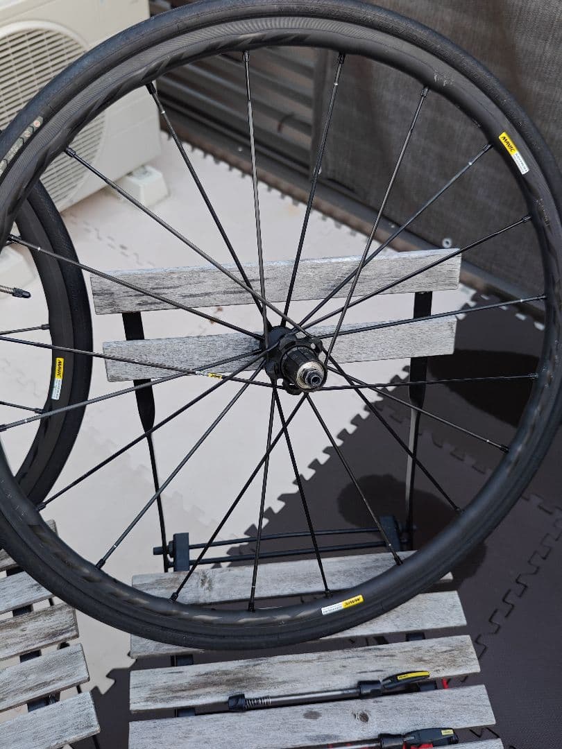 MAVIC KYSRIUM PRO EXALITH SL【引き取り歓迎】