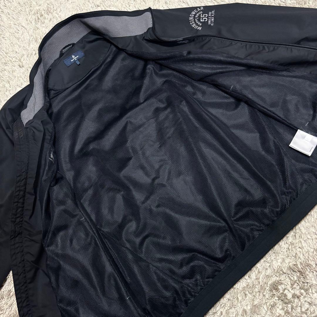 Munsingwear マンシングウェア ジャケット アウター ブルゾン メンズ