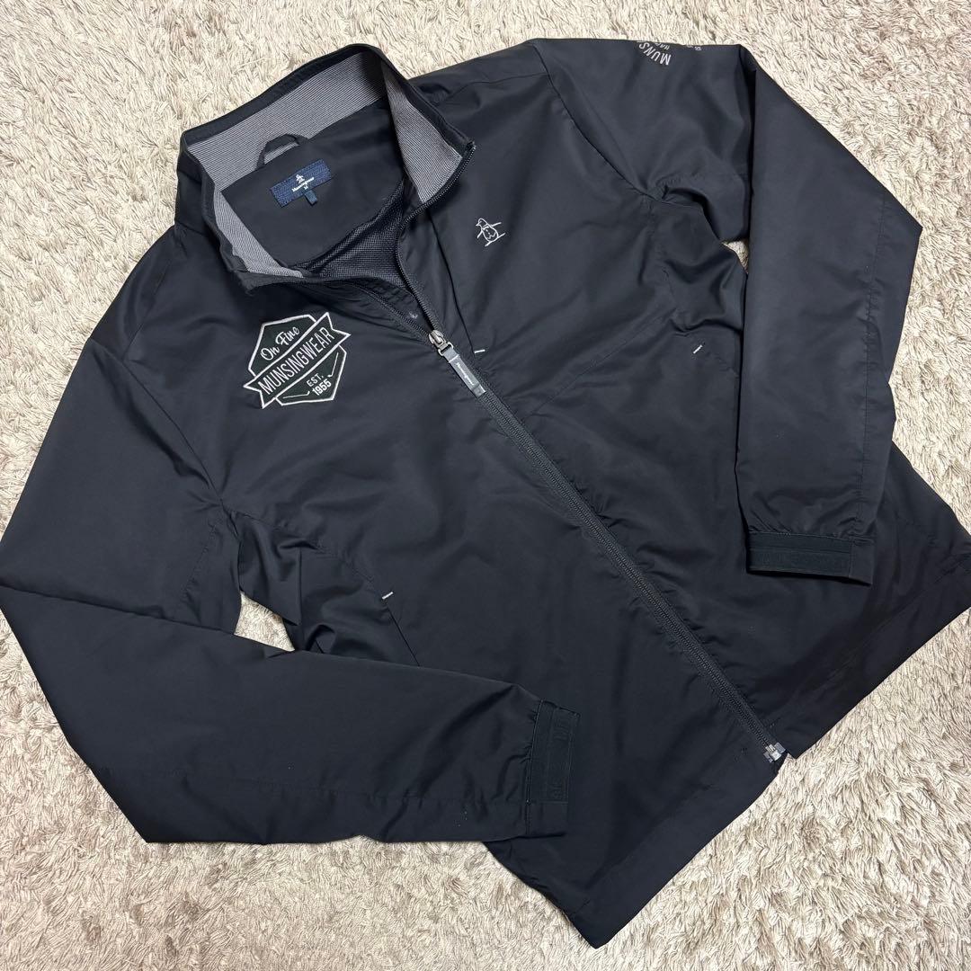 Munsingwear マンシングウェア ジャケット アウター ブルゾン メンズ