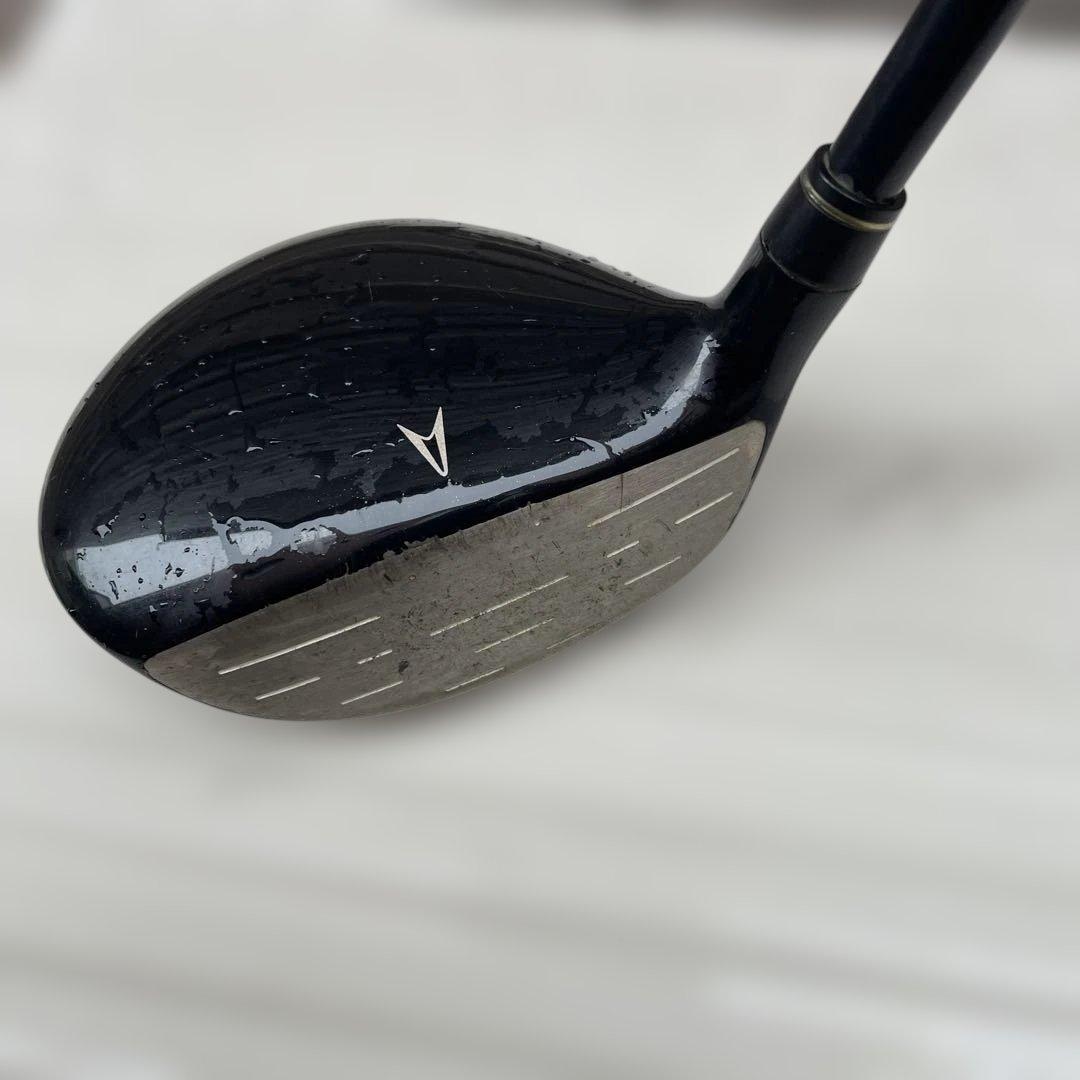 [中古]ゼクシオ5番ウッド(18°)
