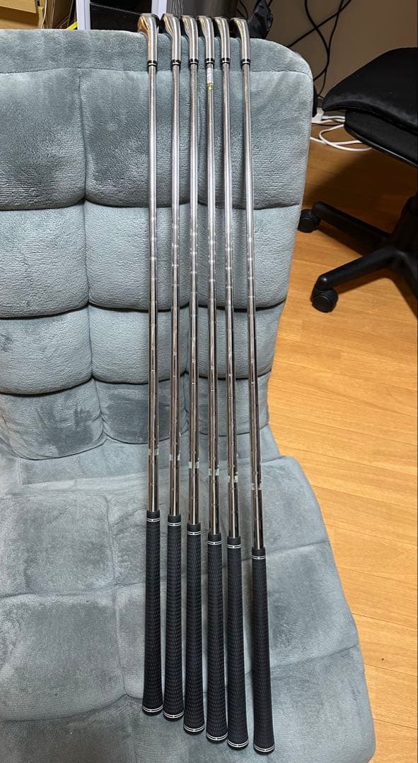 XXIO FORGEDアイアンセット NS PRO 950GH （S) 5〜PW