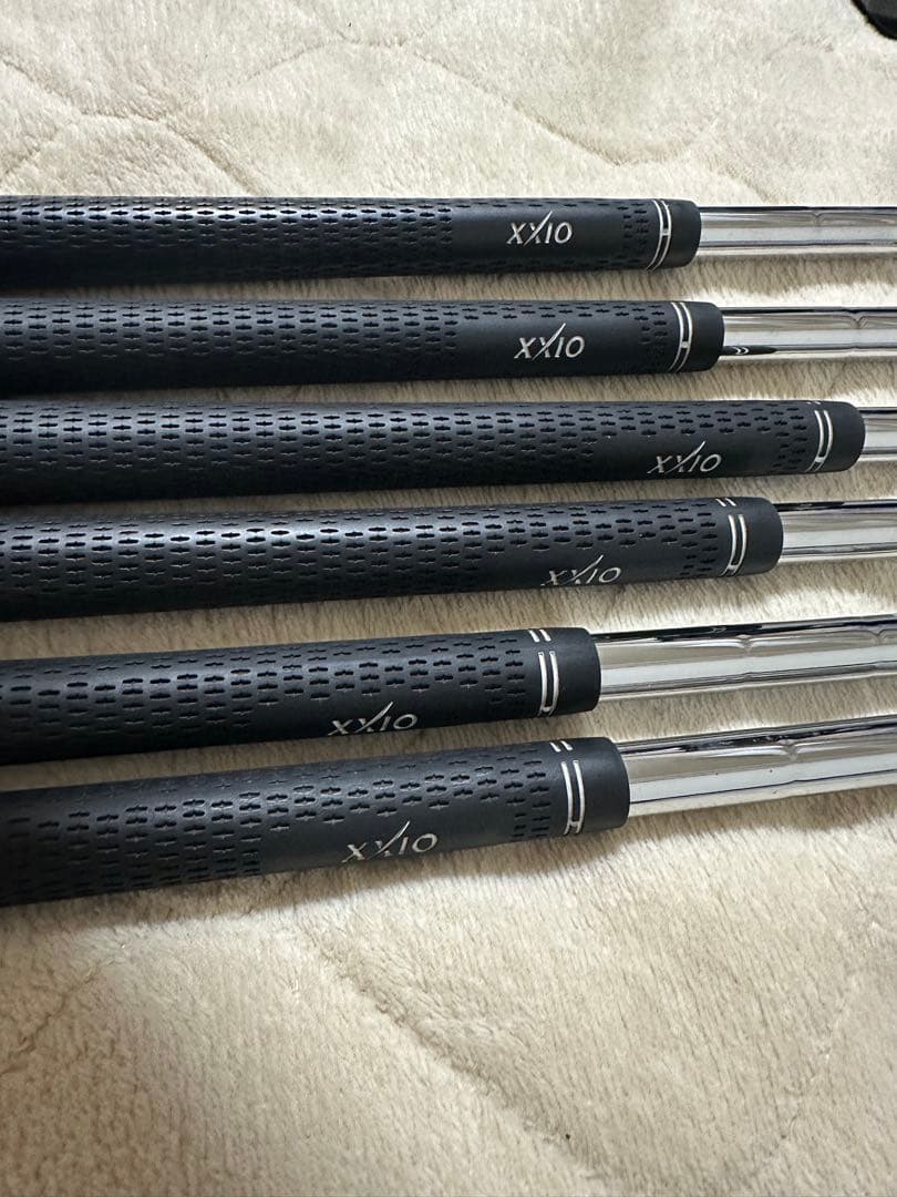 XXIO FORGEDアイアンセット NS PRO 950GH （S) 5〜PW