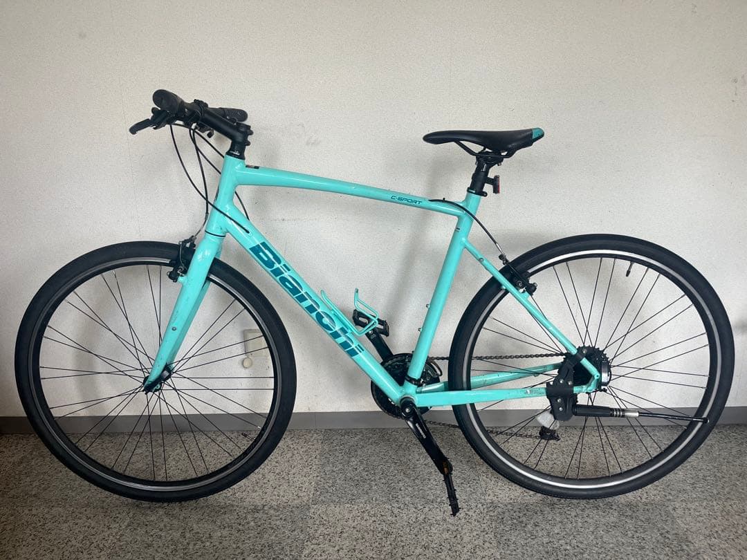 サブロー様引き取り専用 Bianchi C-Sport 1 55サイズ