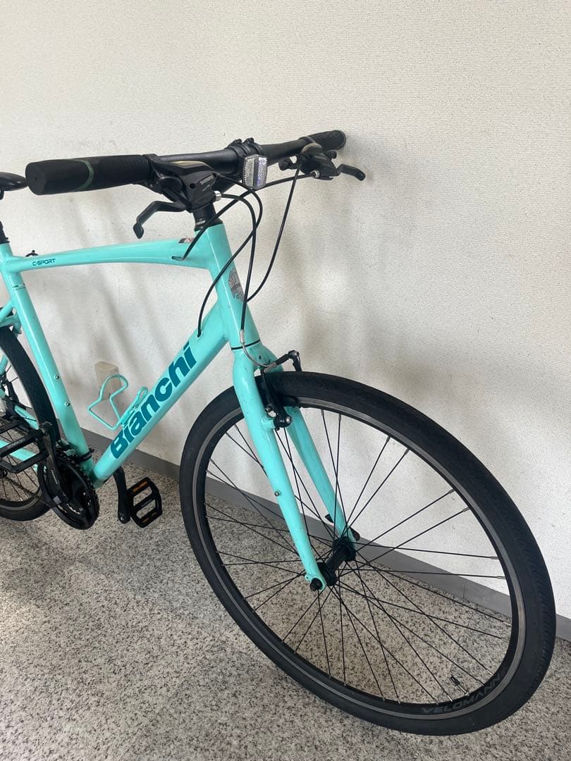 サブロー様引き取り専用 Bianchi C-Sport 1 55サイズ