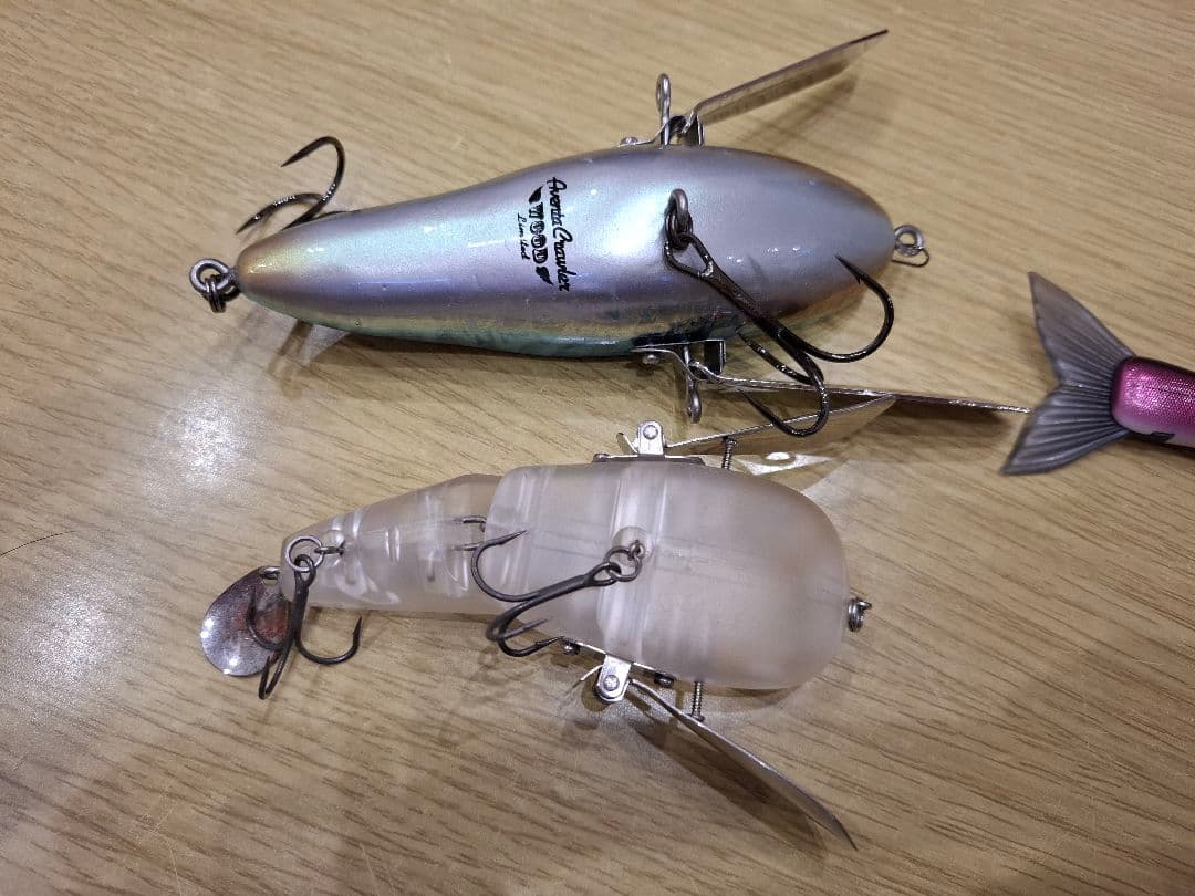 アベンタクローラー、 NZクローラー Jr、GI、ジョインテッドクロー178