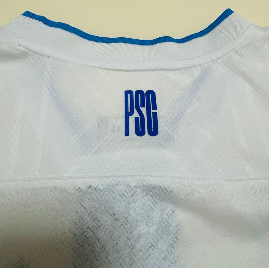ブラジルサッカーパイサンドゥユニ2枚LOBO製L美品中古