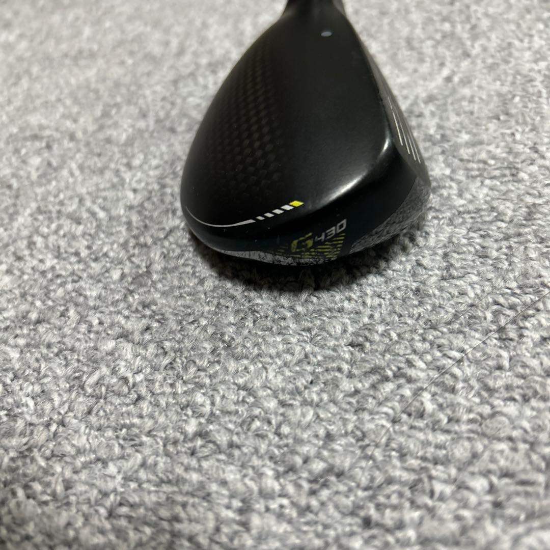 ピンg430 5UT 26°ヘッド