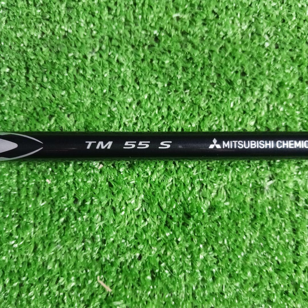 テーラーメイドスリーブ付き　ディアマナ TM55 Sシャフト　No.40