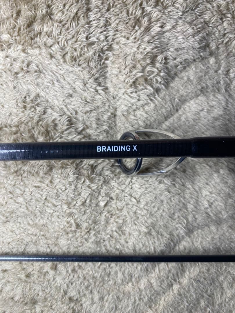 Daiwa SEABASS HUNTER X 96M シーバスロッド